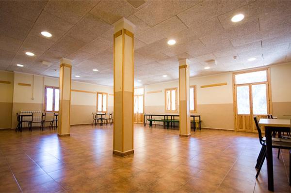 Hostel La Casa De Pineta Bielsa Zewnętrze zdjęcie