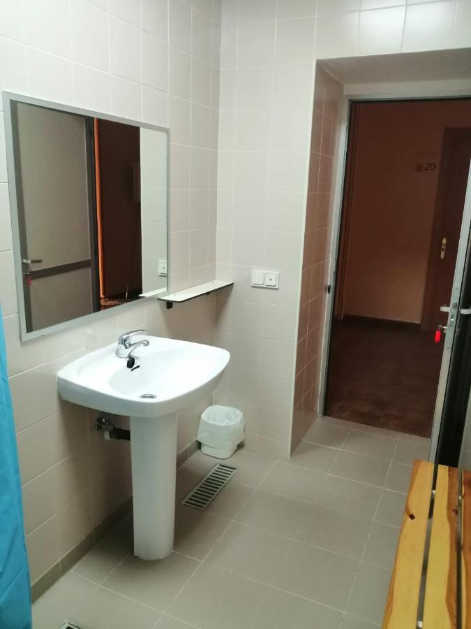 Hostel La Casa De Pineta Bielsa Zewnętrze zdjęcie