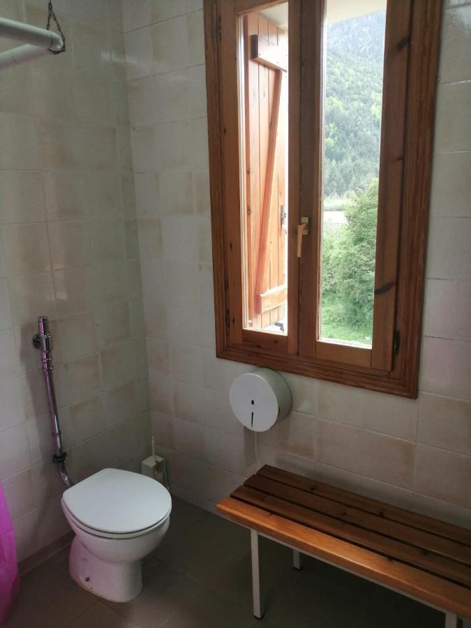Hostel La Casa De Pineta Bielsa Zewnętrze zdjęcie